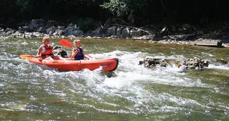 Canoë-Kayak - Azur Canoës