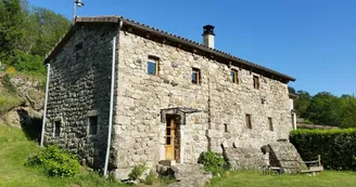 Le Moulin de Charrier