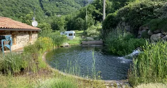 Le Moulin de Charrier