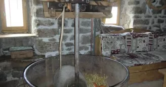 Le Moulin de Charrier