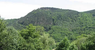 Le Volcan d'Aizac