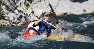 Base Nautique du Pont d'Arc