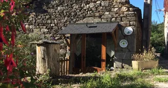 Ferme du Fourré gîte d'étape et de séjour "La Grange"