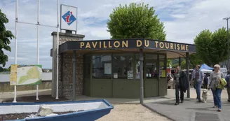 Pavillon du Tourisme de Serrières