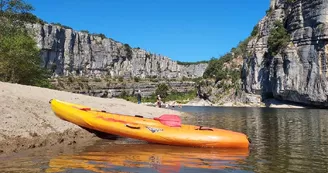 Base de Loisirs - Camping Adrénaline