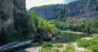 Location canoë - Ceven'Aventure