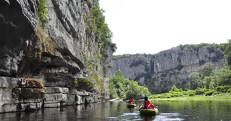 Location canoë - Ceven'Aventure