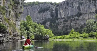 Location canoë - Ceven'Aventure