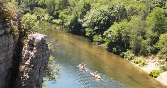 Location canoë - Ceven'Aventure