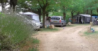 Aire de service camping-cars "Les Roches"