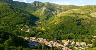 Volcan : Le suc de Bauzon