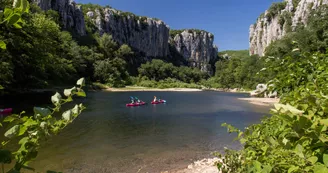 Location canoë - Bambou Aventure