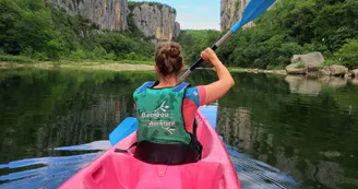 Location canoë - Bambou Aventure