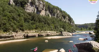 Location canoë - Bambou Aventure