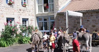 Gîte d'étape La Fage