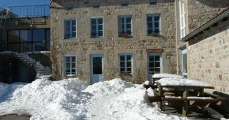 Gîte d'étape La Fage