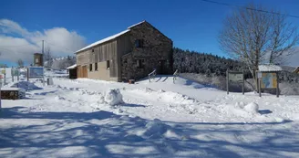 Gîte de groupe du Bez