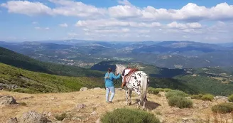 Equitation avec Equi'dena