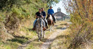 Equitation avec Equi'dena