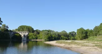 Plage du Pont Cassé