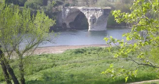 Plage du Pont Cassé