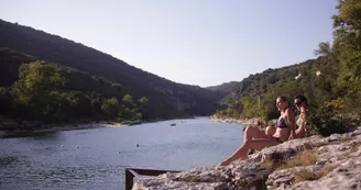 Plage de Sauze