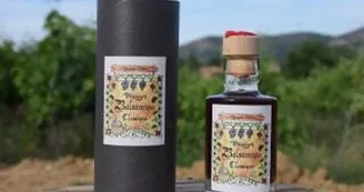 Vinaigrerie Domaine de Blacher