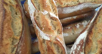 Du pain sur la place