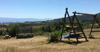 La Ferme de Simondon - Gîte de Groupe