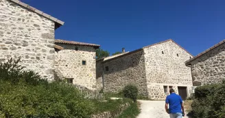 La Ferme de Simondon - Gîte de Groupe