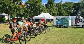 Location, vente VTT électriques et accessoires - Electrik Randos