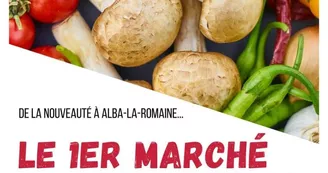 Marché des producteurs