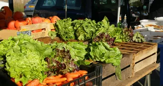 Marché des producteurs