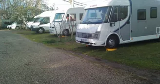 Aire de service- Aires de camping-car communal