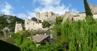 Saint-Montan : Village de caractère