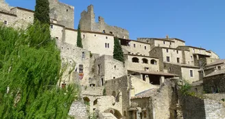 Saint-Montan : Village de caractère