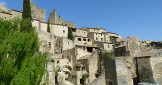 Saint-Montan : Village de caractère