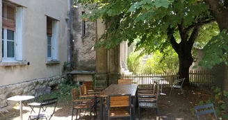 Gîte d'étape au Clos Saint-Roch