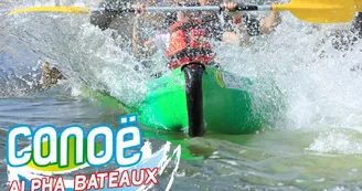 Canoë-Kayak - Alpha Bateaux