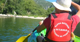 Canoë-Kayak - Alpha Bateaux