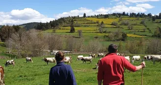 La ferme de Huédour