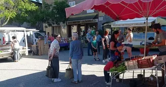 Marché de producteurs