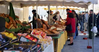 Marché hebdomadaire