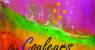 Des couleurs et des mots