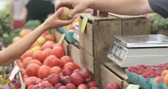 Marché hebdomadaire