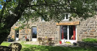 Gîte de groupe Ciel d'Ardèche