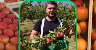 Maison de l'abricot - Gobert, le fruit de 4 générations