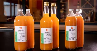 Maison de l'abricot - Gobert, le fruit de 4 générations