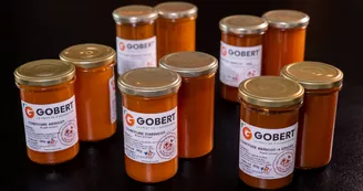 Maison de l'abricot - Gobert, le fruit de 4 générations