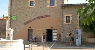 Ardèche Hermitage Tourisme - Bureau de Tain l'Hermitage